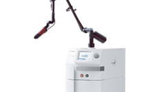 Qスイッチルビーレーザー